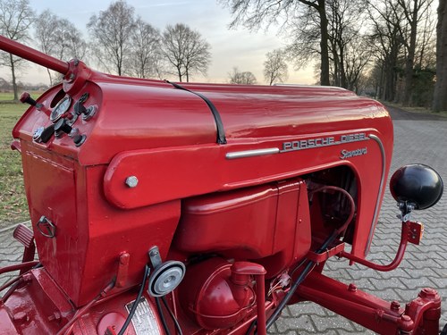 1960 Porsche-Diesel Standard 218 In vendita (immagine 23 di 43)