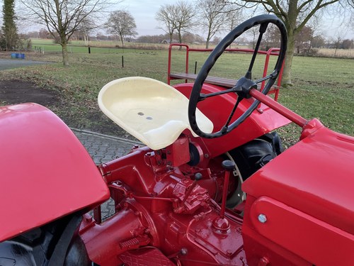 1960 Porsche-Diesel Standard 218 In vendita (immagine 24 di 43)