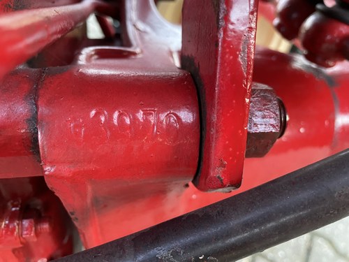 1960 Porsche-Diesel Standard 218 In vendita (immagine 25 di 43)