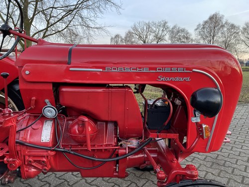 1960 Porsche-Diesel Standard 218 In vendita (immagine 27 di 43)