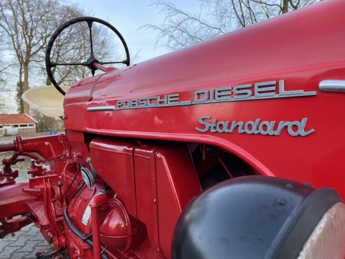 1960 Porsche-Diesel Standard 218 In vendita (immagine 28 di 43)