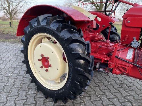 1960 Porsche-Diesel Standard 218 In vendita (immagine 30 di 43)