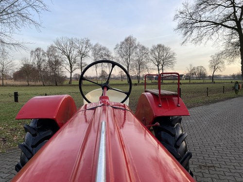 1960 Porsche-Diesel Standard 218 In vendita (immagine 31 di 43)