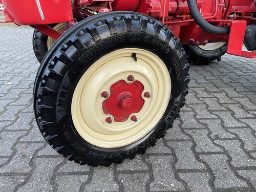 1960 Porsche-Diesel Standard 218 In vendita (immagine 33 di 43)