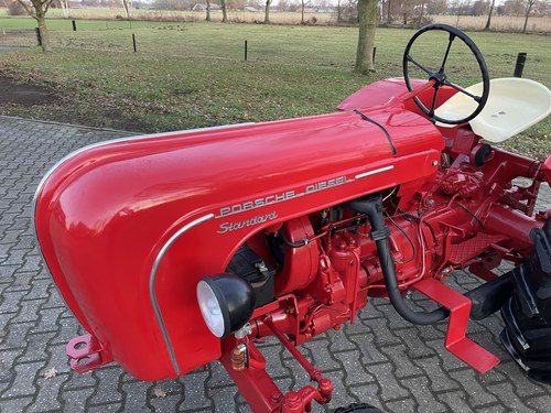 1960 Porsche-Diesel Standard 218 In vendita (immagine 34 di 43)