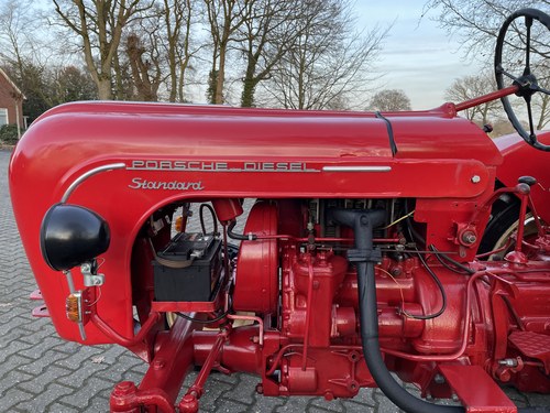 1960 Porsche-Diesel Standard 218 In vendita (immagine 35 di 43)
