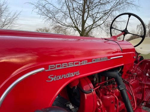 1960 Porsche-Diesel Standard 218 In vendita (immagine 36 di 43)