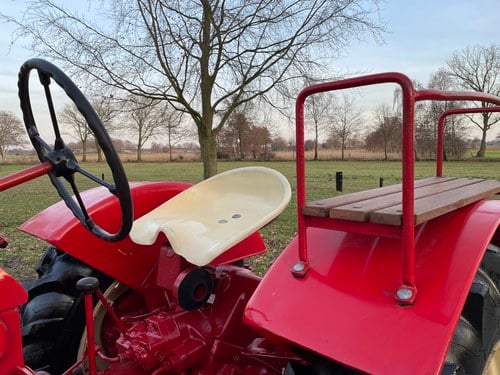 1960 Porsche-Diesel Standard 218 In vendita (immagine 37 di 43)