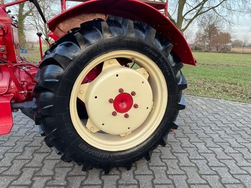 1960 Porsche-Diesel Standard 218 In vendita (immagine 38 di 43)