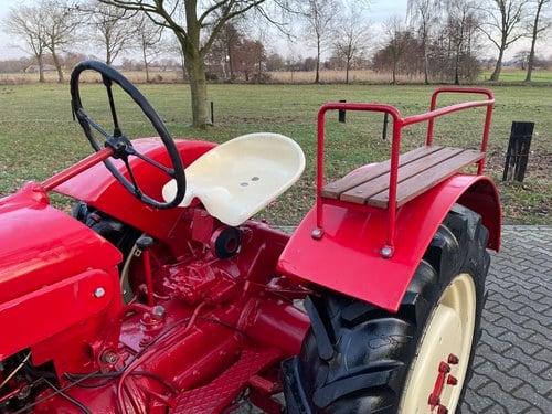 1960 Porsche-Diesel Standard 218 In vendita (immagine 39 di 43)