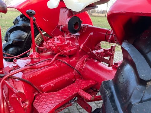 1960 Porsche-Diesel Standard 218 In vendita (immagine 40 di 43)