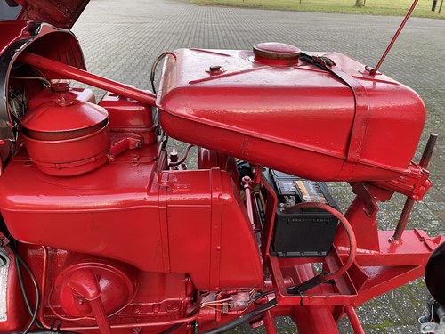 1960 Porsche-Diesel Standard 218 In vendita (immagine 41 di 43)