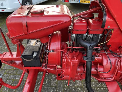 1960 Porsche-Diesel Standard 218 In vendita (immagine 42 di 43)