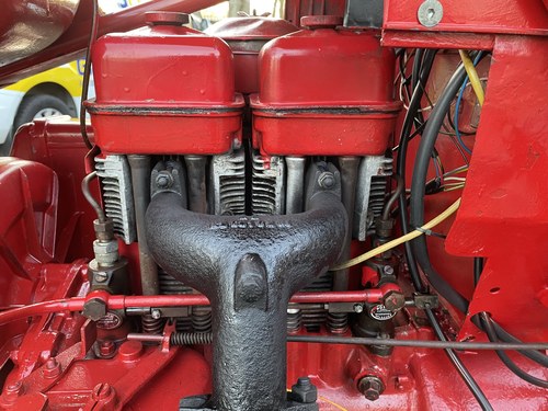 1960 Porsche-Diesel Standard 218 In vendita (immagine 43 di 43)