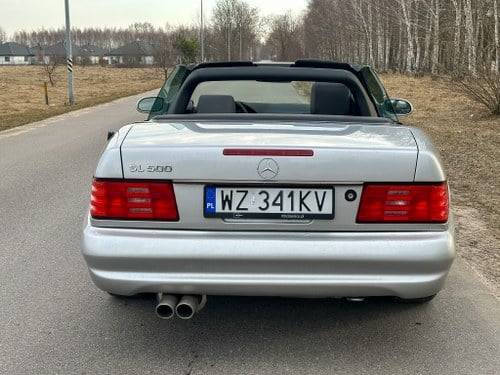 1998 Mercedes-Benz SL 500 (R129) For Sale (picture 6 of 70)