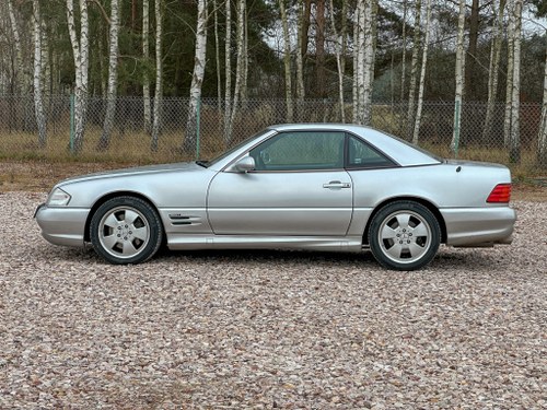 1998 Mercedes-Benz SL 500 (R129) For Sale (picture 12 of 70)