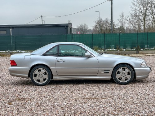 1998 Mercedes-Benz SL 500 (R129) For Sale (picture 15 of 70)