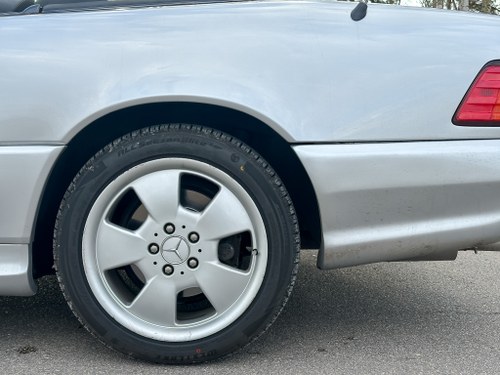 1998 Mercedes-Benz SL 500 (R129) For Sale (picture 18 of 70)