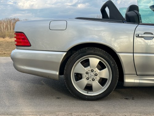 1998 Mercedes-Benz SL 500 (R129) For Sale (picture 19 of 70)