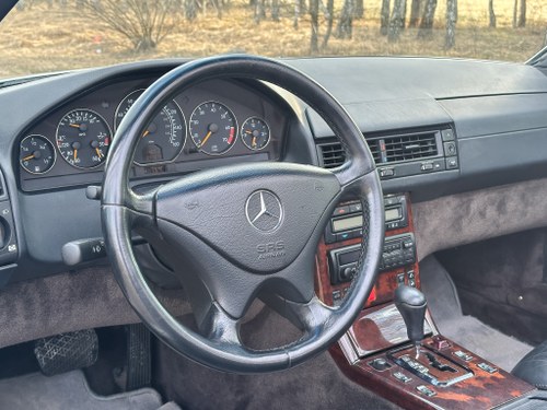 1998 Mercedes-Benz SL 500 (R129) For Sale (picture 21 of 70)