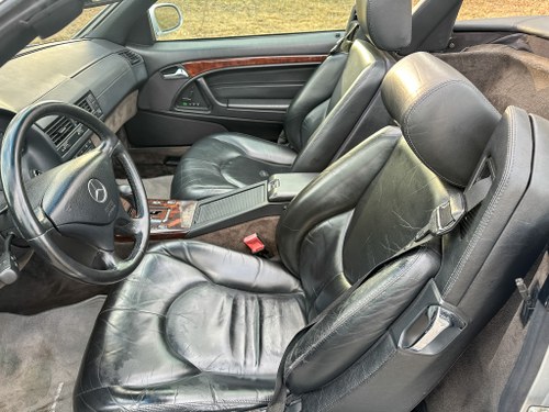 1998 Mercedes-Benz SL 500 (R129) For Sale (picture 22 of 70)