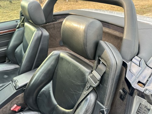 1998 Mercedes-Benz SL 500 (R129) For Sale (picture 23 of 70)