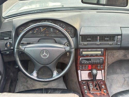 1998 Mercedes-Benz SL 500 (R129) For Sale (picture 27 of 70)