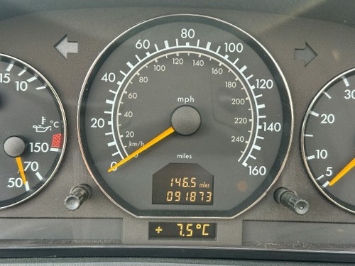 1998 Mercedes-Benz SL 500 (R129) For Sale (picture 28 of 70)