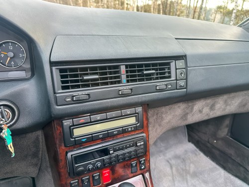 1998 Mercedes-Benz SL 500 (R129) For Sale (picture 29 of 70)