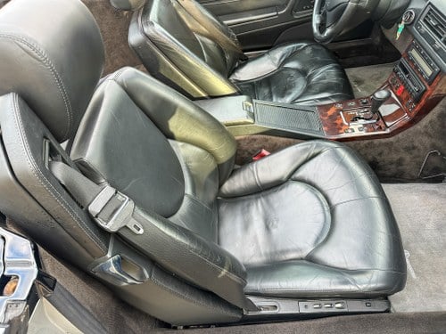 1998 Mercedes-Benz SL 500 (R129) For Sale (picture 33 of 70)
