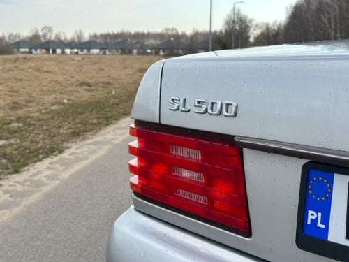 1998 Mercedes-Benz SL 500 (R129) For Sale (picture 35 of 70)