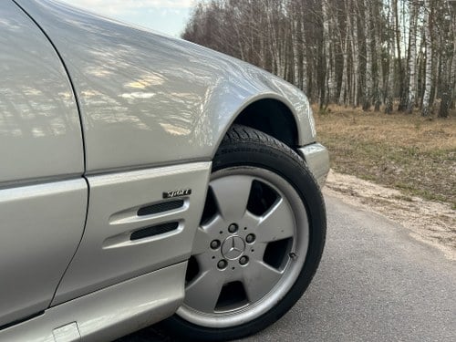1998 Mercedes-Benz SL 500 (R129) For Sale (picture 36 of 70)