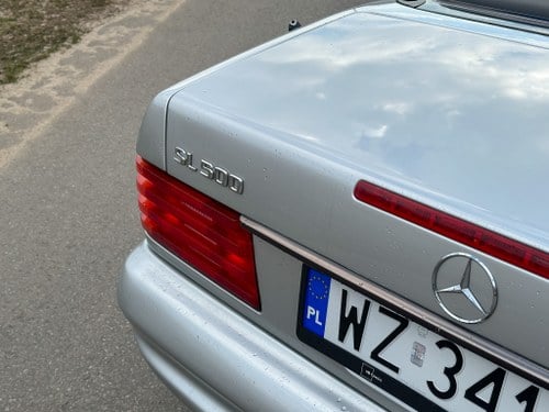 1998 Mercedes-Benz SL 500 (R129) For Sale (picture 37 of 70)