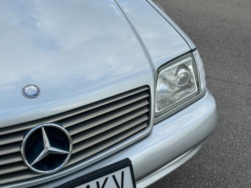 1998 Mercedes-Benz SL 500 (R129) For Sale (picture 38 of 70)