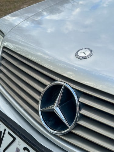 1998 Mercedes-Benz SL 500 (R129) For Sale (picture 40 of 70)