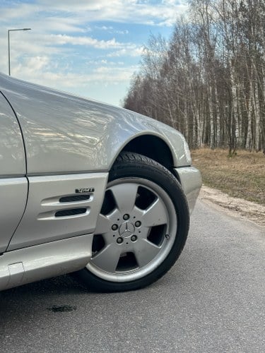 1998 Mercedes-Benz SL 500 (R129) For Sale (picture 41 of 70)