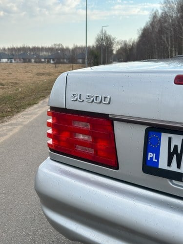 1998 Mercedes-Benz SL 500 (R129) For Sale (picture 42 of 70)