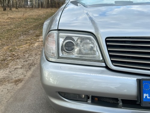 1998 Mercedes-Benz SL 500 (R129) For Sale (picture 43 of 70)