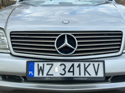 1998 Mercedes-Benz SL 500 (R129) For Sale (picture 44 of 70)