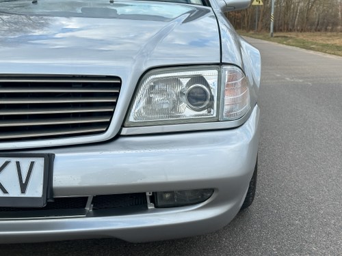 1998 Mercedes-Benz SL 500 (R129) For Sale (picture 45 of 70)