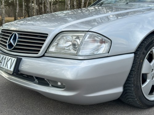 1998 Mercedes-Benz SL 500 (R129) For Sale (picture 46 of 70)
