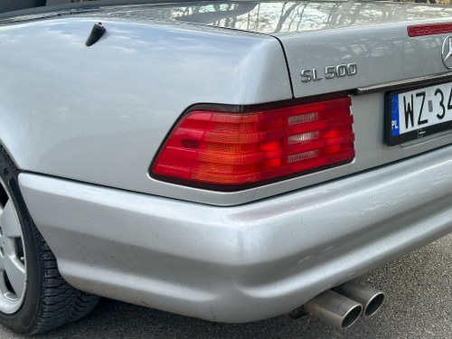 1998 Mercedes-Benz SL 500 (R129) For Sale (picture 47 of 70)