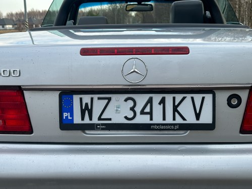 1998 Mercedes-Benz SL 500 (R129) For Sale (picture 49 of 70)