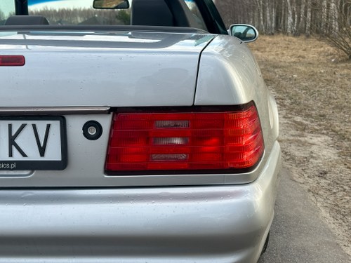 1998 Mercedes-Benz SL 500 (R129) For Sale (picture 50 of 70)