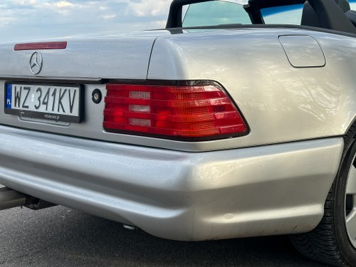 1998 Mercedes-Benz SL 500 (R129) For Sale (picture 51 of 70)