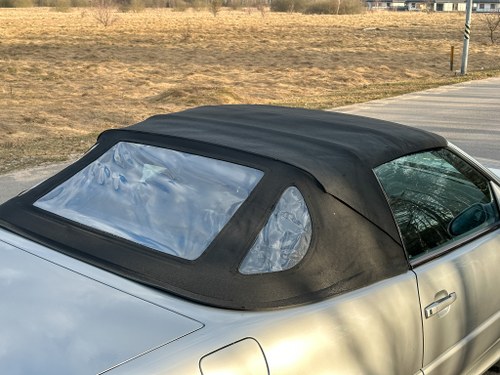 1998 Mercedes-Benz SL 500 (R129) For Sale (picture 53 of 70)