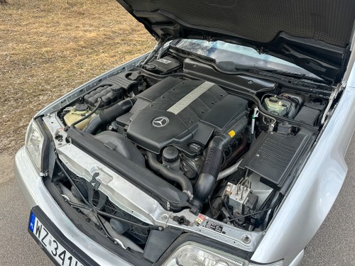 1998 Mercedes-Benz SL 500 (R129) For Sale (picture 55 of 70)