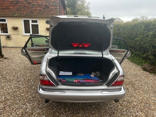 2002 Jaguar XJ8 SE X308 zum Verkauf (Bild 81 von 124)