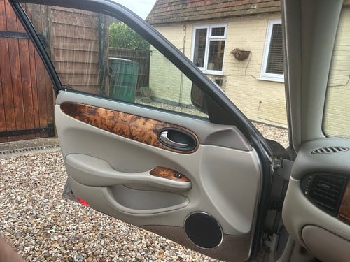 2002 Jaguar XJ8 SE X308 zum Verkauf (Bild 44 von 124)