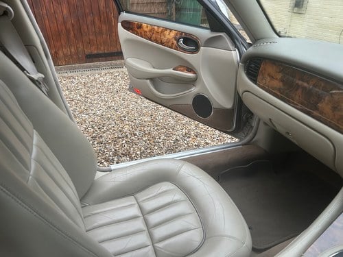 2002 Jaguar XJ8 SE X308 zum Verkauf (Bild 45 von 124)